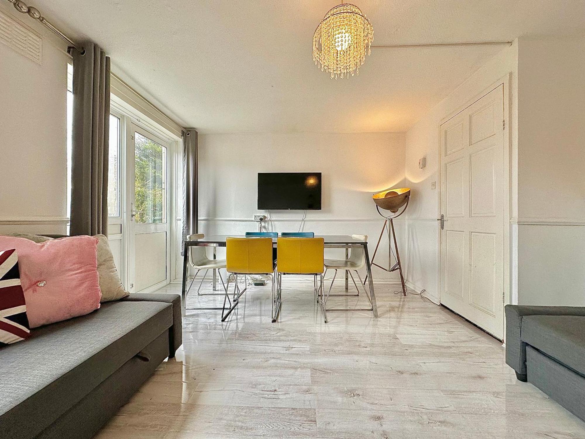 Вилла House 36 Лондон Экстерьер фото