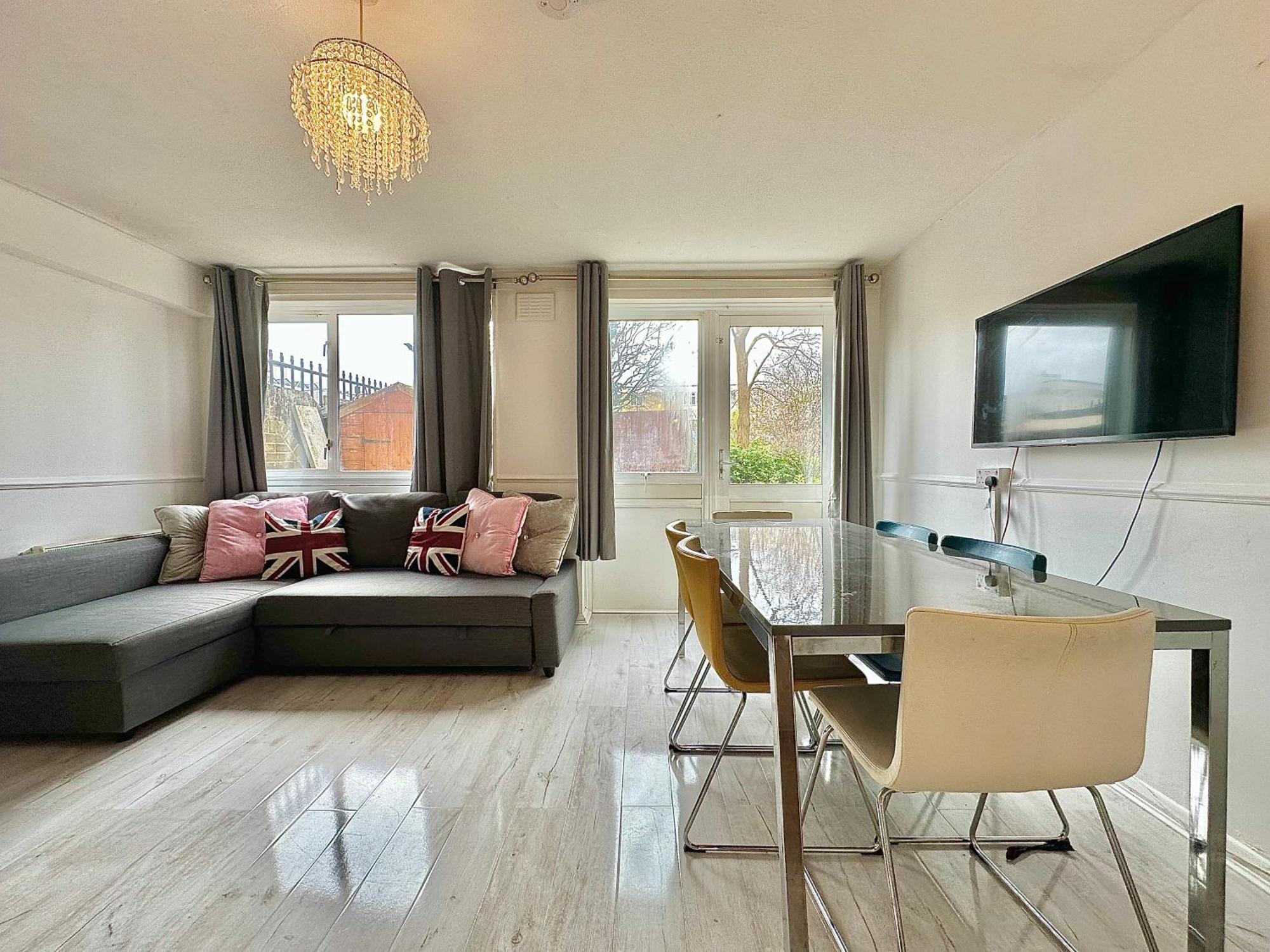 Вилла House 36 Лондон Экстерьер фото